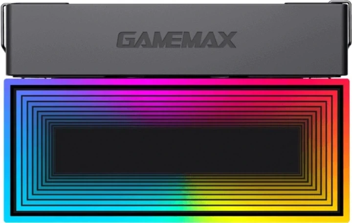 Кулер GameMax Sigma 550 Infinity BK ARGB 220W - зображення 7