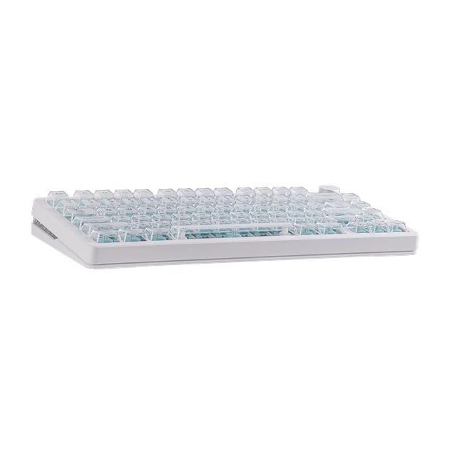 Epomaker HE75 V2 White Механічна бездротова клавіатура - изображение 4