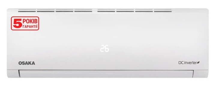 Кондиціонер OSAKA INVERTER STV-09 HH (5) DC INVERTER (R-32) WI FI - зображення 3
