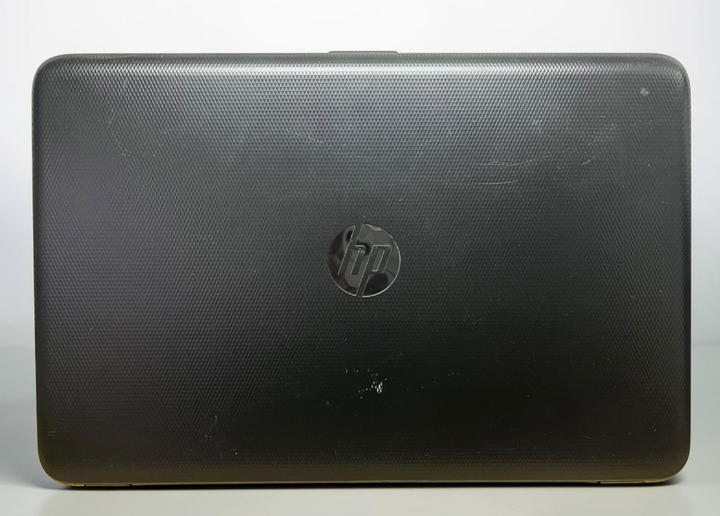Ноутбук HP 15-ac652ur / 15.6" (1366x768) TN / Intel Pentium N3700 (4 ядра по 1.6 - 2.4 GHz) / 8 GB DDR3 / 120 GB SSD / Intel HD Graphics / WebCam б/в - зображення 4