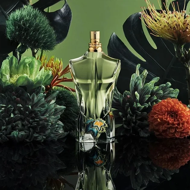 Jean Paul Gaultier Le Beau Paradise Garden Парфумована вода для чоловіків 125 ml - Фото 5 Jean Paul Gaultier Le Beau Paradise Garden Парфумована вода для чоловіків 125 ml - изображение 5