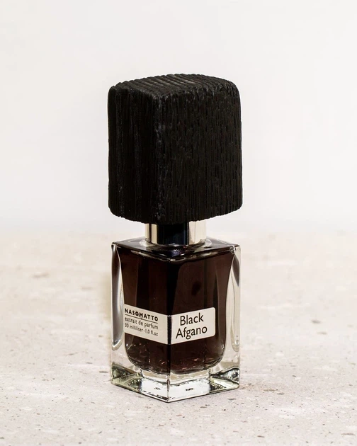 Парфуми унісекс Nasomatto Black Afgano 30 ml - изображение 3