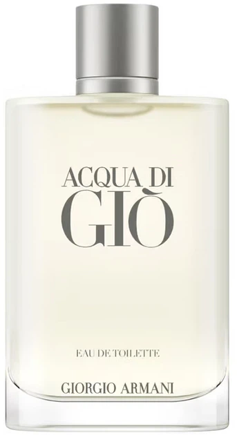 Туалетна вода для чоловіків Giorgio Armani Acqua di Gio 100 ml - Фото 1 Туалетна вода для чоловіків Giorgio Armani Acqua di Gio 100 ml - зображення 1