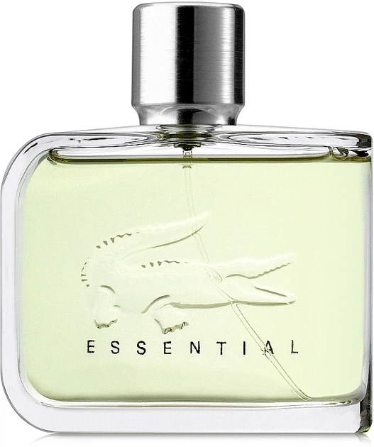 Lacoste Essential 125 ml туалетна вода для чоловіків (3386460149297) - изображение 2
