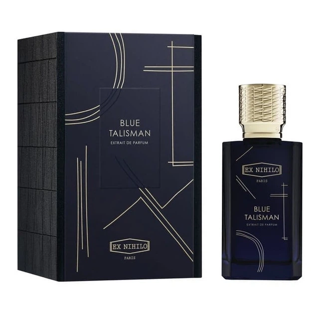 Парфуми для жінок EX NIHILO Blue Talisman Extrait 100 ml - Фото 4 Парфуми для жінок EX NIHILO Blue Talisman Extrait 100 ml - изображение 4