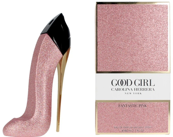 Carolina Herrera Good Girl Fantastic Pink парфумована вода для жінок 80 ml - Фото 1 Carolina Herrera Good Girl Fantastic Pink парфумована вода для жінок 80 ml - изображение 1