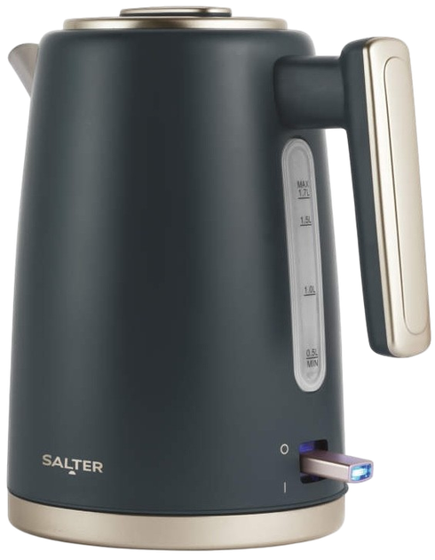 Czajnik elektryczny SALTER Marino EK5561BGRY - obraz 2