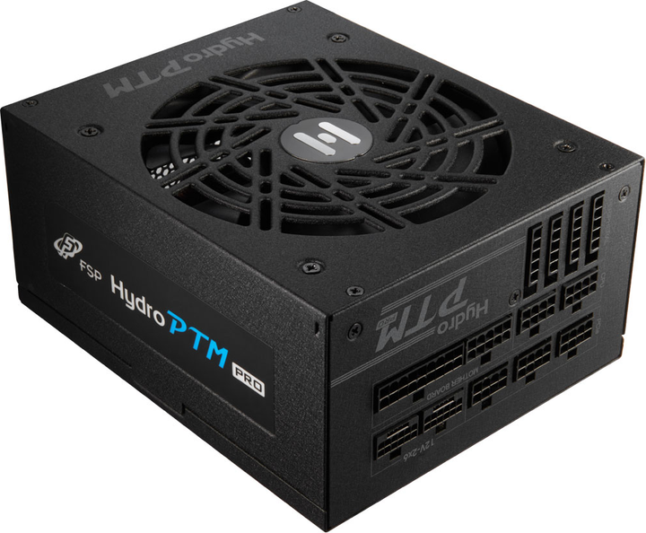 Блок живлення FSP Hydro PTM PRO(ATX3.1) 1350W (4713224529047) - Фото 1 Блок живлення FSP Hydro PTM PRO(ATX3.1) 1350W (4713224529047) - зображення 1