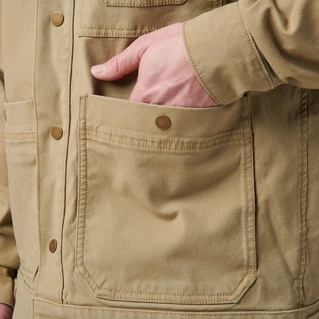 Куртка демисезонная 5.11 Tactical® Rosser Jacket S Elmwood - изображение 8