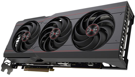 Відеокарта AMD Radeon RX 6800 XT 16GB Sapphire Pulse (11304-03) Б/В - зображення 2