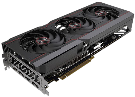 Відеокарта AMD Radeon RX 6800 XT 16GB Sapphire Pulse (11304-03) Б/В - зображення 3