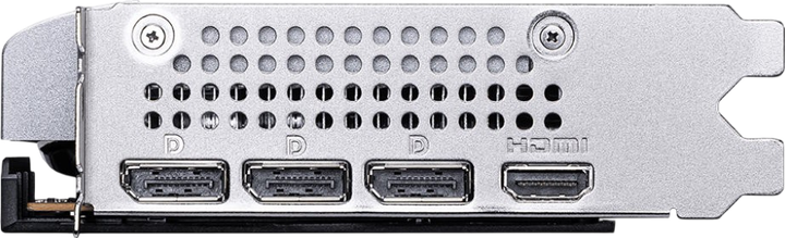 Видеокарта GeForce RTX 5060 8GB MSI Ventus 2X OC (RTX 5060 8G VENTUS 2X OC) Б/У - изображение 3