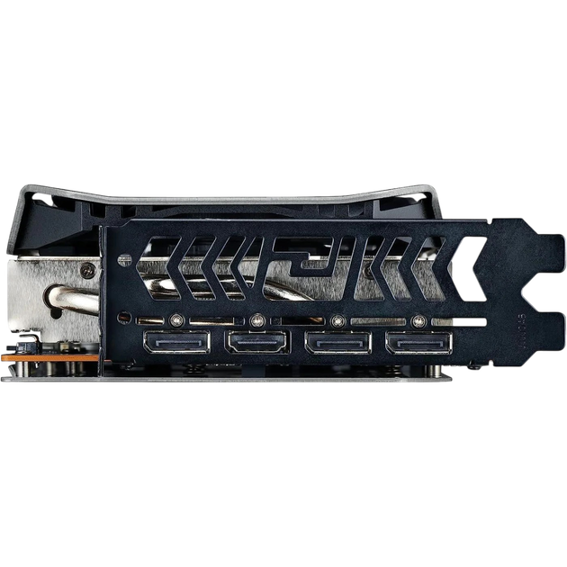 Видеокарта AMD Radeon RX 6600 XT 8GB Power Color Red Devil (AXRX 6600XT 8GBD6-3DHE/OC) Б/У - изображение 3