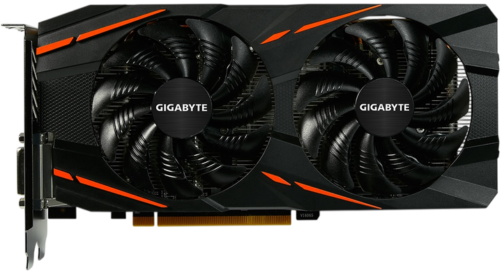 Відеокарта AMD Radeon RX 570 8GB Gigabyte Gaming (GV-RX570GAMING-8GD) Б/В - Фото 1 Відеокарта AMD Radeon RX 570 8GB Gigabyte Gaming (GV-RX570GAMING-8GD) Б/В - зображення 1