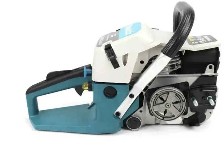Цепная бензопила профессиональная для дома Makita EA5200 P45S - изображение 5