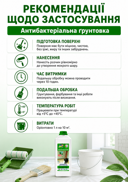 Средство для предупреждение появления грибка, плесени 2л Xtreme - изображение 3