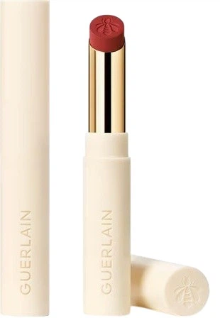 Wkład wymienny Pomadka do ust Guerlain KissKiss Blur Matte Lips matowa 599 Red Aster 1.85 g (3346470623446) - Zdjęcie 1 Wkład wymienny Pomadka do ust Guerlain KissKiss Blur Matte Lips matowa 599 Red Aster 1.85 g (3346470623446) - obraz 1