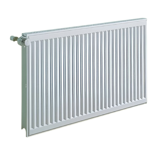 Стальной радиатор Stelrad 500x1000 тип 11, боковое подключение, белый - изображение 3