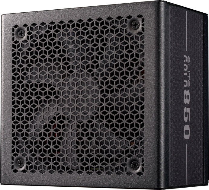 Блок живлення Cooler Master Elite Gold ATX 3.1 850W (MPX-7505-AFAG-BEU) - Фото 1 Блок живлення Cooler Master Elite Gold ATX 3.1 850W (MPX-7505-AFAG-BEU) - зображення 1