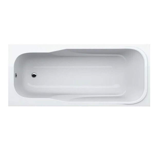 Ванна Swan GRACE акриловая прямоугольная 150х70 см с ноги (А0045140) - изображение 2