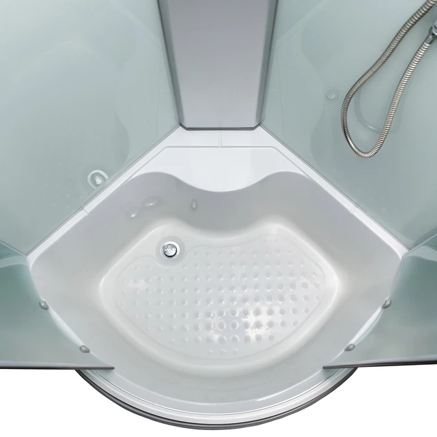 Гідробокс Vivia 95 BF RC W 90х90х215 см глибокий піддон (А0054416) - зображення 4