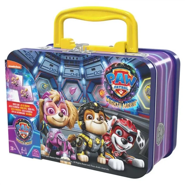Настольная игра Paw Patrol (SM98277/6067928) - Фото 6 Настольная игра Paw Patrol (SM98277/6067928) - изображение 6