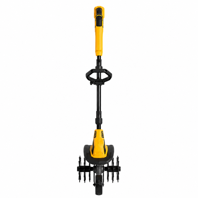 Культиватор DeWalt Культиватори садові 230 мм Акумуляторний культиватор електричний для дачі та саду (Бездротовий культиватор) - зображення 3