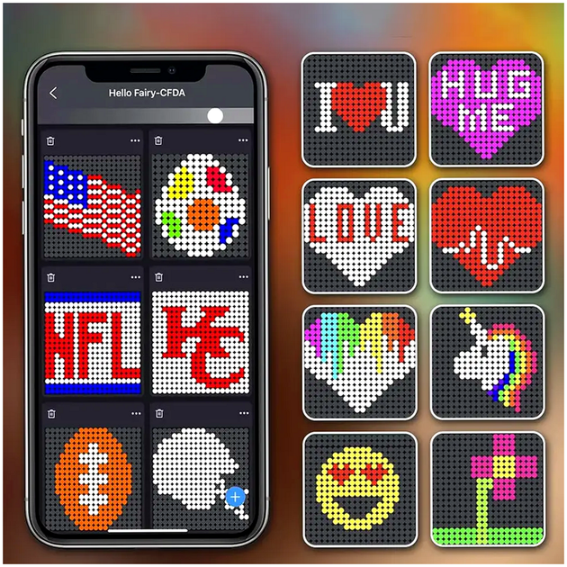 Гирлянда штора 3x3м 400 LED USB для дома разноцветная LS-1923 - изображение 4