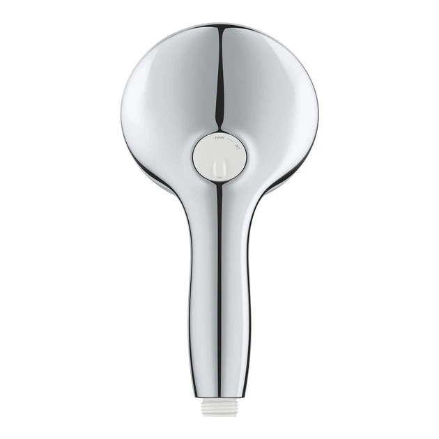 Лейка для душа Grohe Tempesta 110 пластик, хром (26161003) - изображение 4