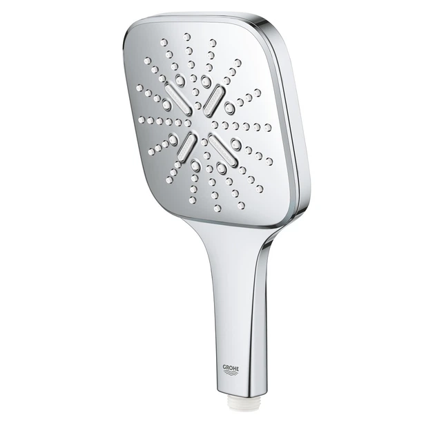 Лейка для душа Grohe Rainshower 3 режима, хром (26550000) - изображение 3