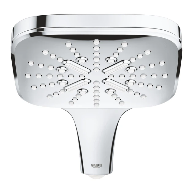 Лейка для душа Grohe Rainshower 3 режима, хром (26550000) - изображение 4