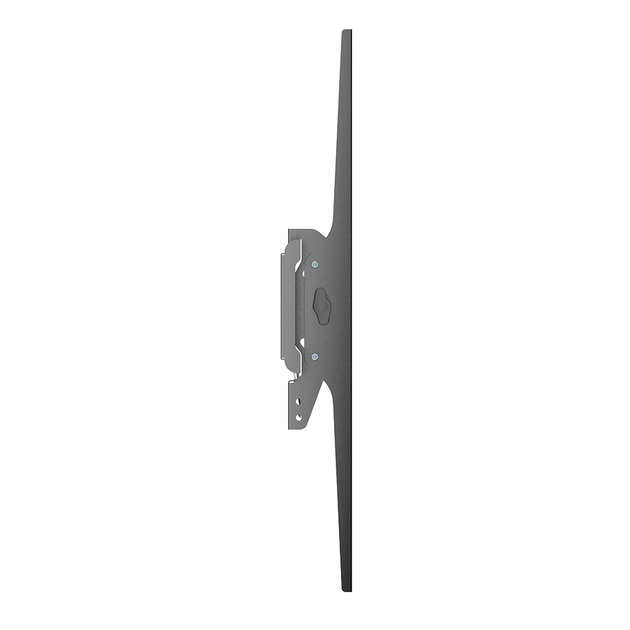 Кронштейн для телевизоров с уровнем Brateck KL36-46T 37"-86" до 45 кг VESA 600x400 Black - изображение 4