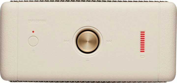 Акустическая система Marshall Emberton III Cream (1006712) - изображение 5