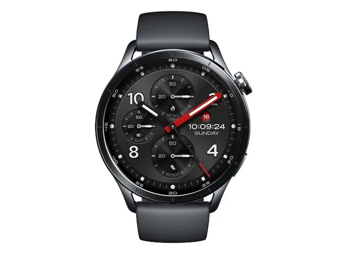 Смарт-годинник Xiaomi Watch S5 46mm Black (BHR08IVGL) - изображение 2