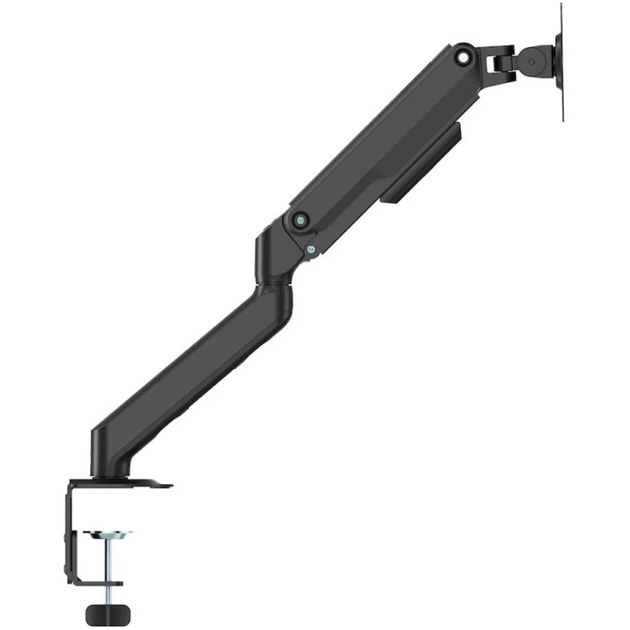 Настольное крепление для мониторов ITech MBSS-02F 17"-32" до 9 кг VESA 100x100 Black - изображение 3