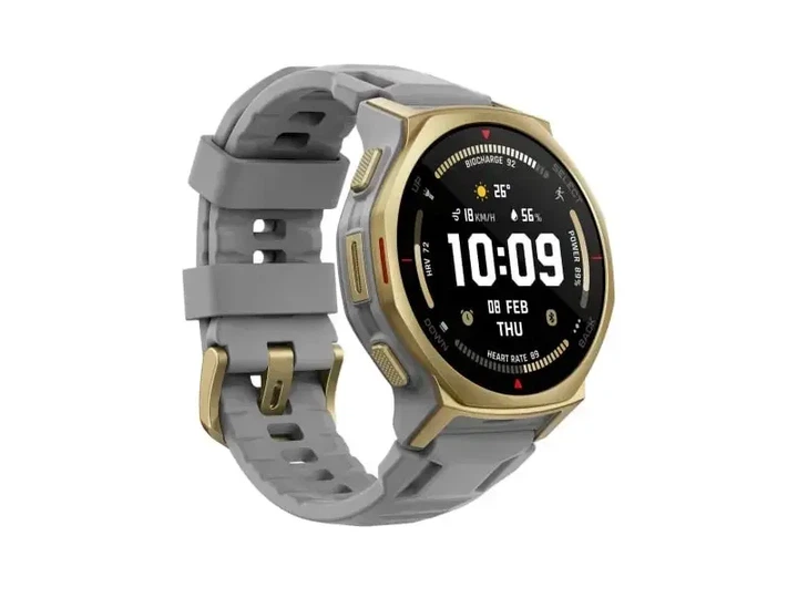 Смарт-годинник Amazfit T-Rex 3 Pro 44mm Arctic Gold - зображення 2