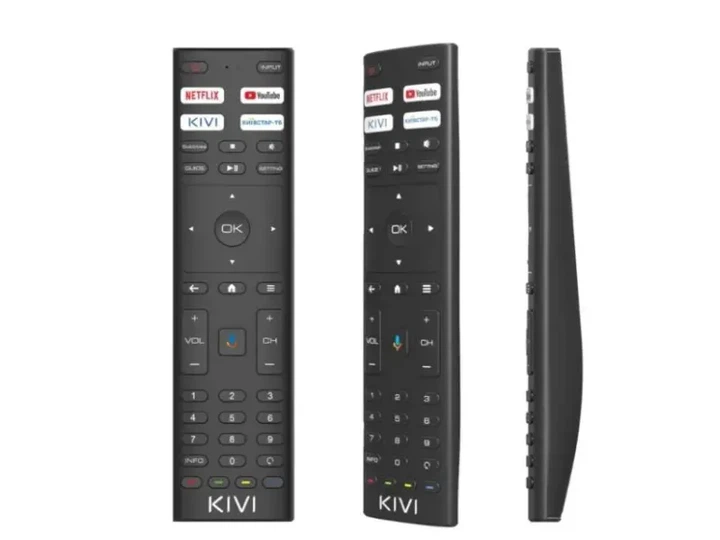 Телевізор Kivi 50U7000MB - Фото 4 Телевізор Kivi 50U7000MB - зображення 4