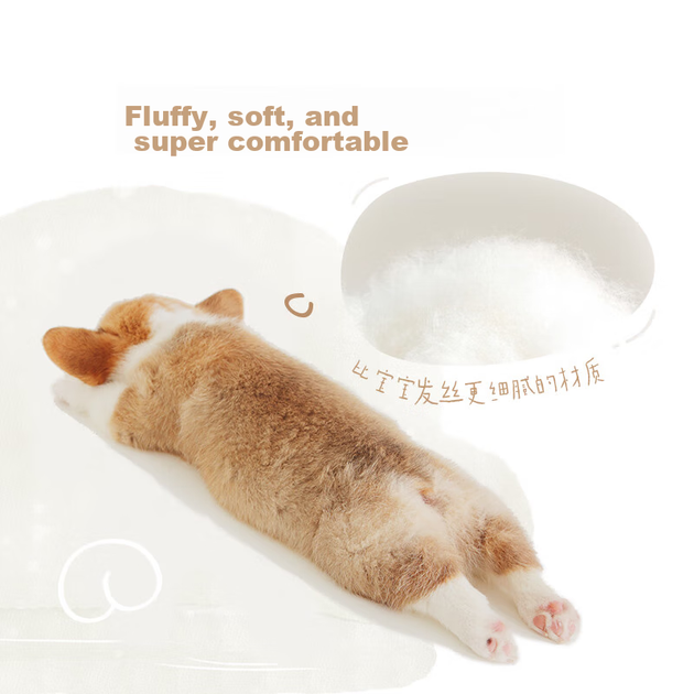 Подгузники-трусики Huggies Soft Cute Corgi L 32 шт (9-14 кг) - изображение 8