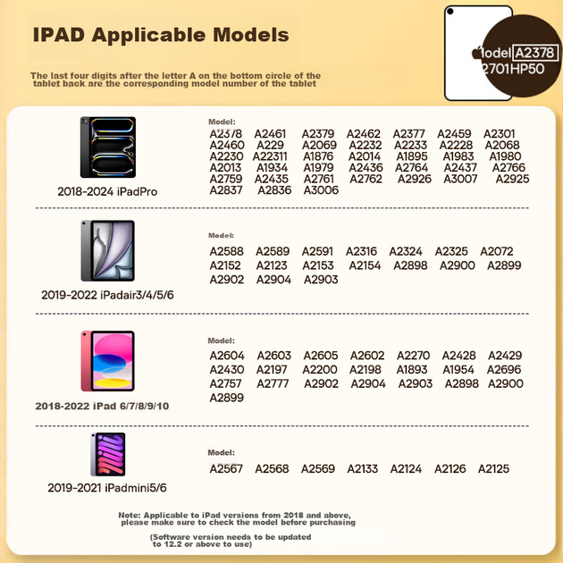 Емкостной стилус BASEUS для iPad и Apple Pencil [Line Dog] Совместим с планшетами 2026 Pro/Air8/Mini/iPad11 с сенсорным экраном и Apple Pencil. - изображение 4