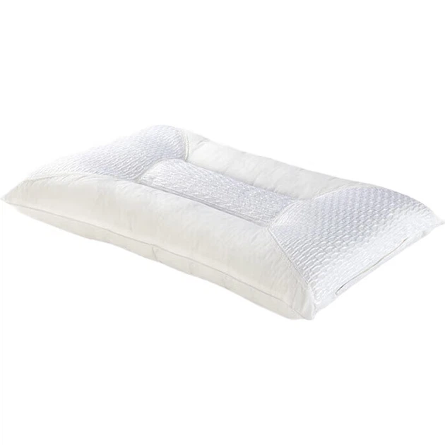 AiSleep Pillow Core, подушка з насінням касії та гречкою, зручна подушка для шийного відділу хребта для дорослих - Фото 3 AiSleep Pillow Core, подушка з насінням касії та гречкою, зручна подушка для шийного відділу хребта для дорослих - изображение 3