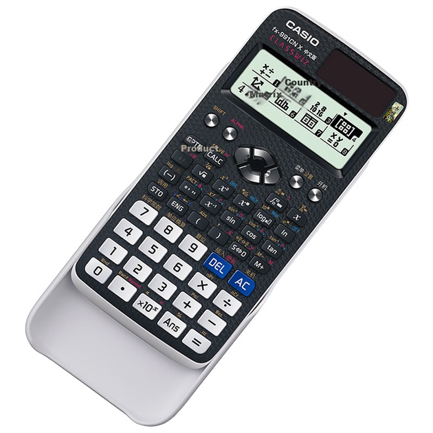 Калькулятор CASIO FX-991CNX научный для физики/химии/экзаменов - изображение 6