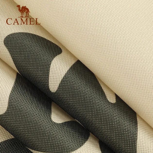 Коврик для пикника CAMEL 1J32266312 влагонепроницаемый утолщенный, грязно-белый - Фото 7 Коврик для пикника CAMEL 1J32266312 влагонепроницаемый утолщенный, грязно-белый - изображение 7