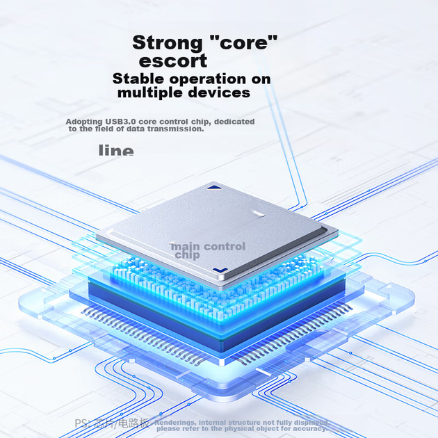 USB-концентратор UGREEN 3.0, высокоскоростная 4-портовая док-станция расширения, адаптер-конвертер для ноутбуков и настольных компьютеров с портом питания. - Фото 9 USB-концентратор UGREEN 3.0, высокоскоростная 4-портовая док-станция расширения, адаптер-конвертер для ноутбуков и настольных компьютеров с портом питания. - изображение 9