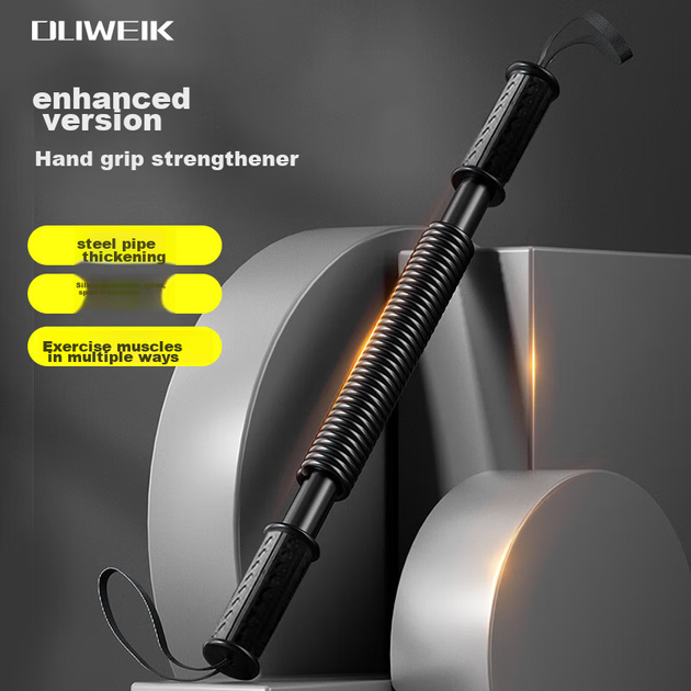 Тренажер Duweike Arm Strength Grip для мышц рук для мужчин/женщин, 40кг - Фото 5 Тренажер Duweike Arm Strength Grip для мышц рук для мужчин/женщин, 40кг - изображение 5