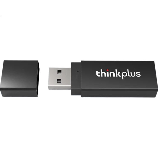 Флеш пам'ять USB Lenovo ThinkPlus 64GB USB 2.0 - Фото 2 Флеш пам'ять USB Lenovo ThinkPlus 64GB USB 2.0 - зображення 2