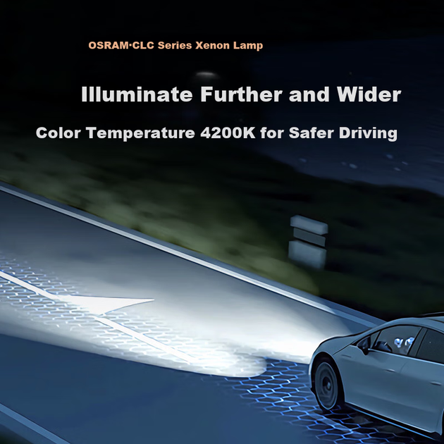 Лампа ксеноновая OSRAM CLC D2S 4200K 35W, оригинал Германия - изображение 4