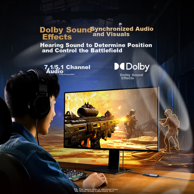 Адаптер-перехідник UGREEN Type-C на HDMI 2.1 (жіночий) для розширення Thunderbolt 4/5, високої чіткості 8K60/4K144Hz, дзеркальне відображення екрана для ноутбуків MacBook Air, смартфонів, iPad - зображення 10