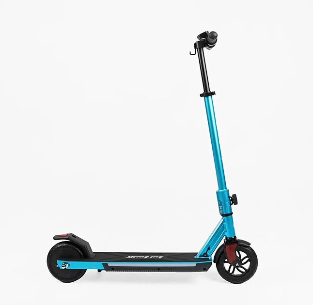 Електричний самокат Best Scooter TL, blue 28850 - изображение 3