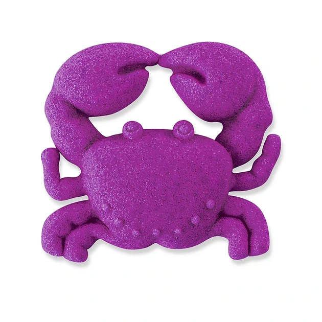 Пісок для дитячої творчості KINETIC SAND NEON (фіолетовий, 227г) - Фото 5 Пісок для дитячої творчості KINETIC SAND NEON (фіолетовий, 227г) - изображение 5
