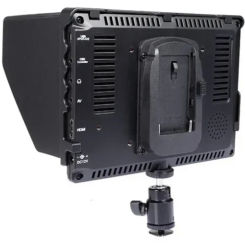 Профессиональный накамерный монитор Feelworld FW759 7" IPS HD 1280×800 HDMI для фото- и видеосъемки - изображение 3